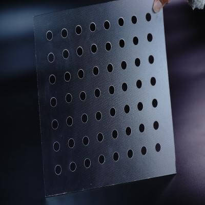 Photovoltaic Glass Drilling