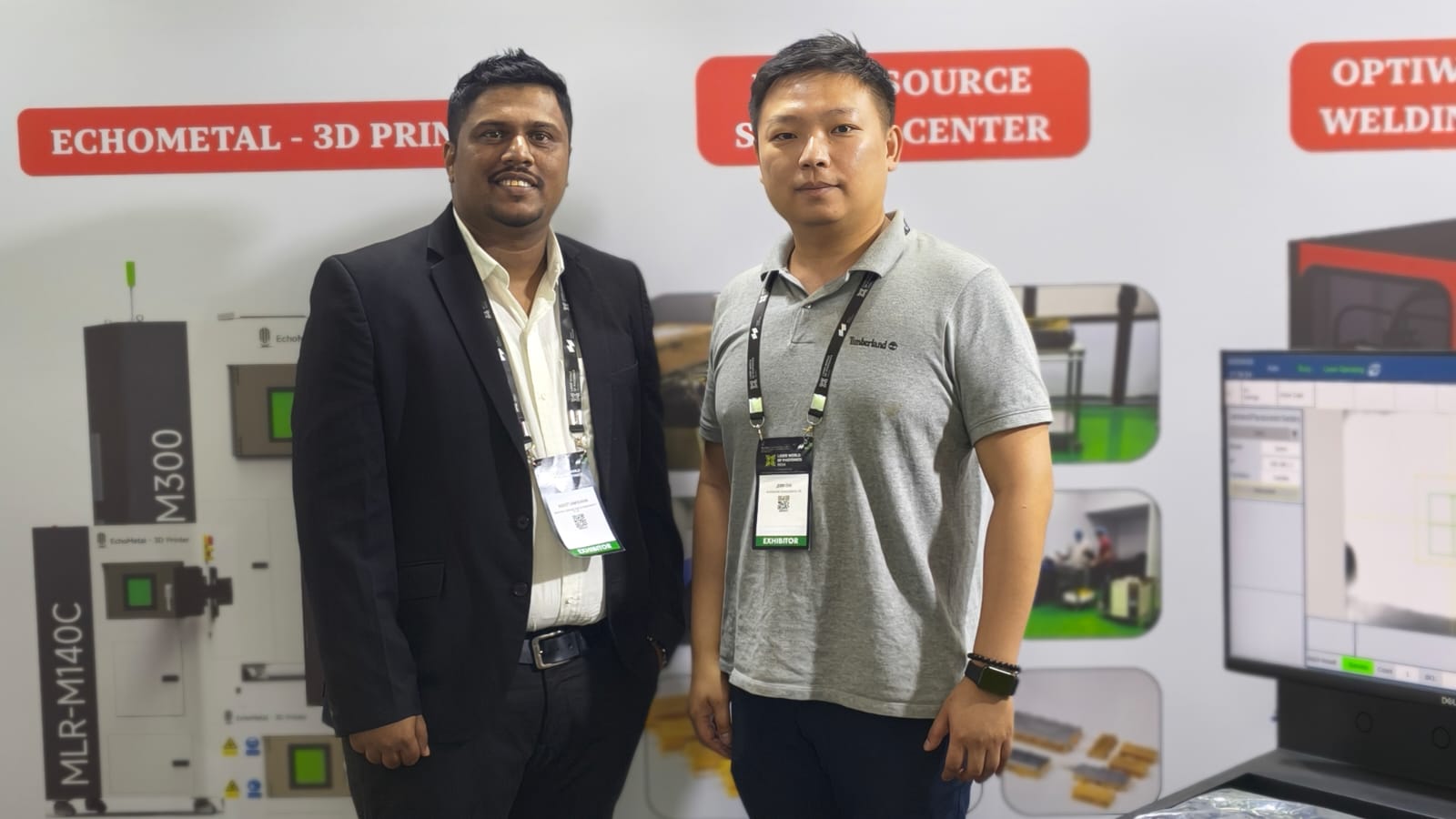Monotek Photonics industrial laser solution