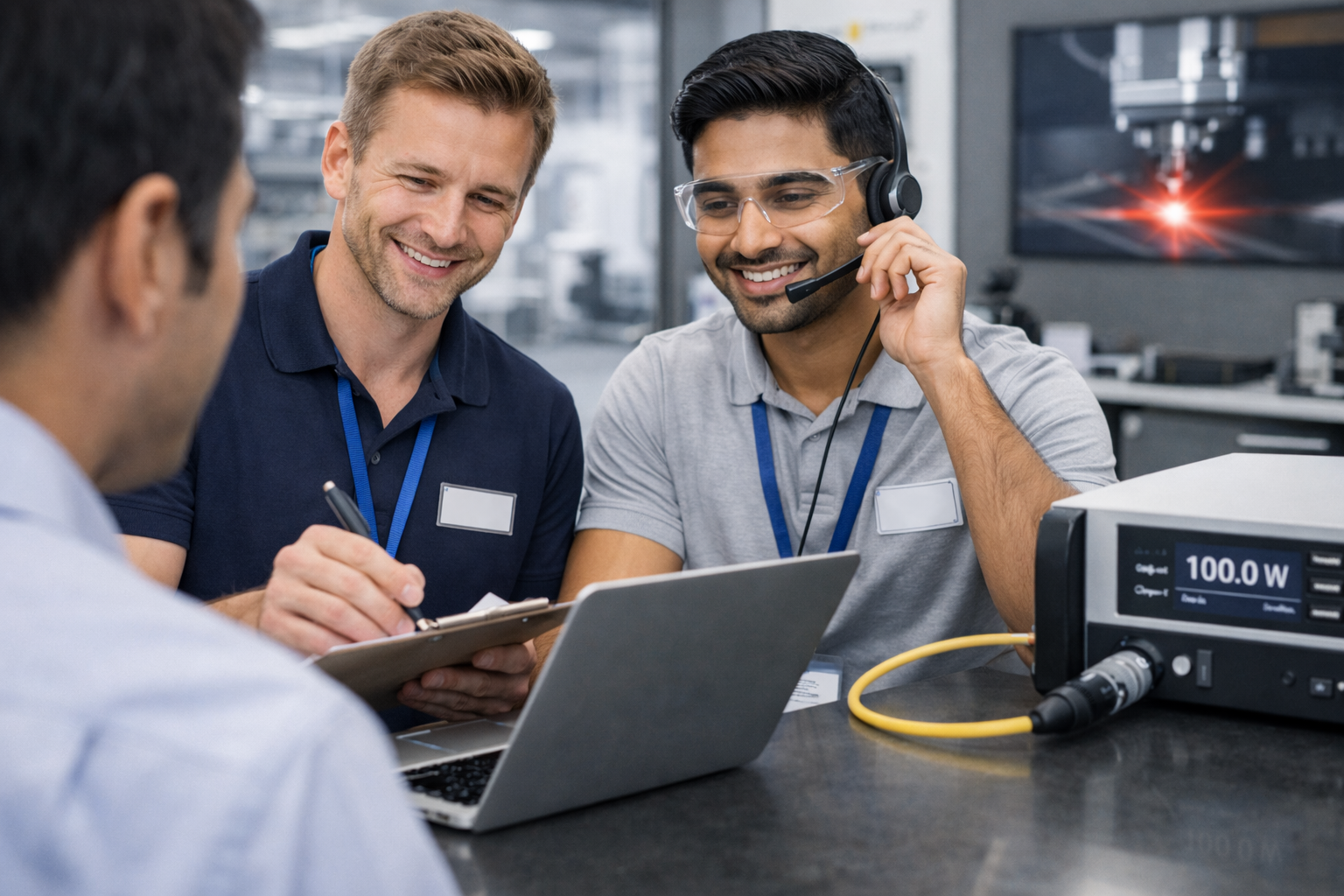 After-Sales Technical Support